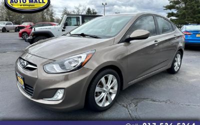 2012 Hyundai Accent 