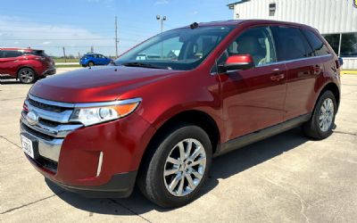 2014 Ford Edge 