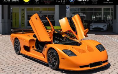 Photo of a 2009 Mosler MT900 for sale