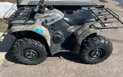 Photo of a 2014 Yamaha Grizzly 450 Auto 4X4 EPS for sale