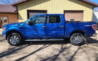 Photo of a 2010 Ford F-150 XLT for sale