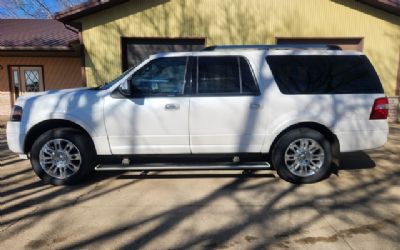 2011 Ford Expedition EL Limited