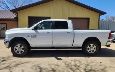 Photo of a 2016 RAM 2500 Big Horn for sale