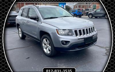 Photo of a 2015 Jeep Compass for sale