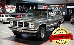 1988 GMC Jimmy