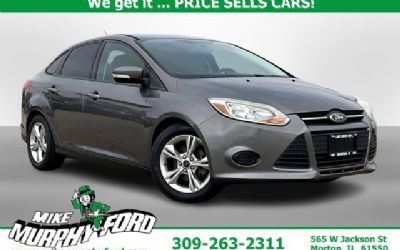 2014 Ford Focus SE