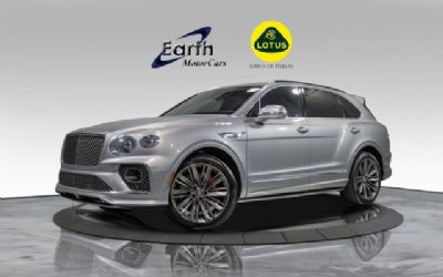 Photo of a 2021 Bentley Bentayga Speed Touring Spec - 280K Msrp for sale