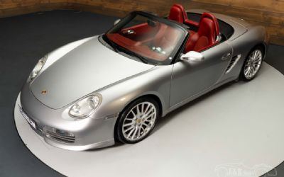 Photo of a 2008 Porsche Boxster RS60 Spyder for sale