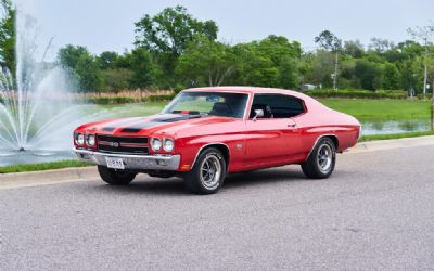 Photo of a 1970 Chevrolet Chevelle SS 454 Big Block for sale