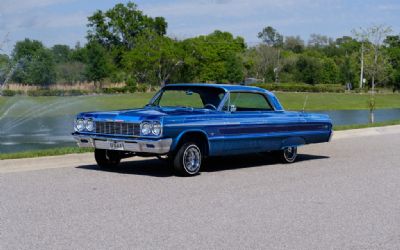 Photo of a 1964 Chevrolet Impala SS Custom Lowrider for sale