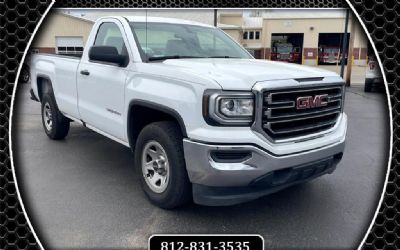 Photo of a 2017 GMC Sierra for sale