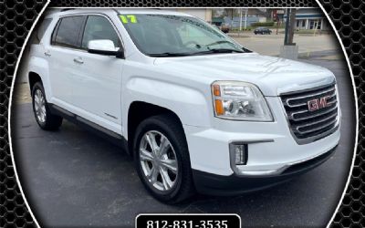Photo of a 2017 GMC Terrain for sale