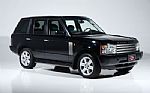 2003 Range Rover Thumbnail 1