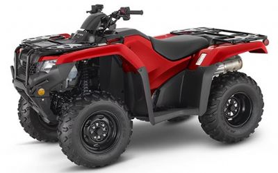 Photo of a 2024 Honda Fourtrax Rancher 4X4 ES for sale
