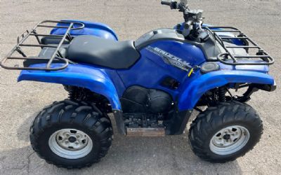 2014 Yamaha Grizzly 700 FI Auto 4X4 EPS