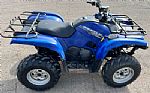 2014 Yamaha Grizzly