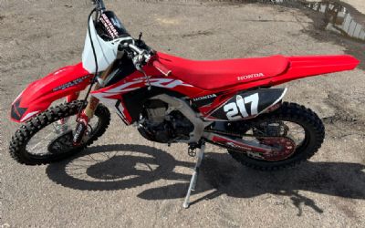 Photo of a 2019 Honda CRF 450RX for sale