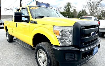 2014 Ford F-250 XL Truck