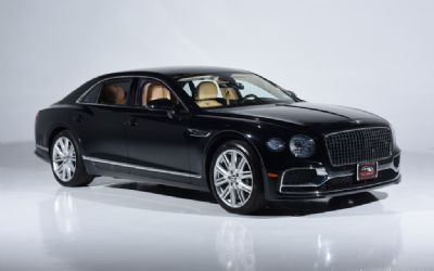 2023 Bentley Flying Spur 