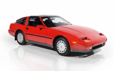 1988 Nissan 300ZX 