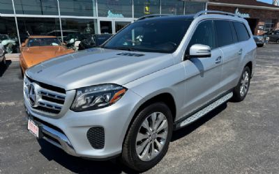 Photo of a 2017 Mercedes-Benz GLS for sale