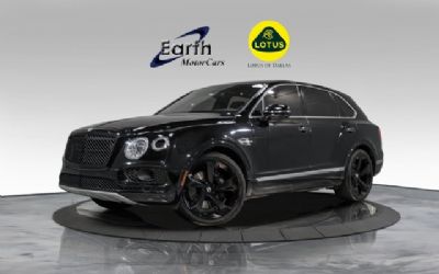 Photo of a 2018 Bentley Bentayga W12 Loaded for sale