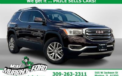 Photo of a 2018 GMC Acadia SLE for sale