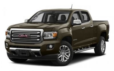 2015 GMC Canyon 2WD SLE