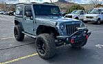 2014 Jeep Wrangler