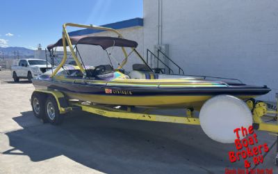 Photo of a 1996 Commander 19 Super Sport Open Bow for sale