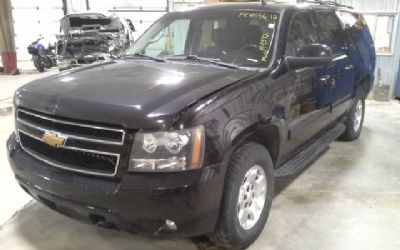 2012 Chevrolet Suburban LT