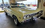 1967 Chevelle SS 396 Convertible Thumbnail 2