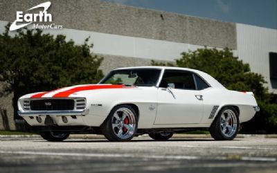 Photo of a 1969 Chevrolet Camaro Z10 RS/SS LS3 Restomod for sale