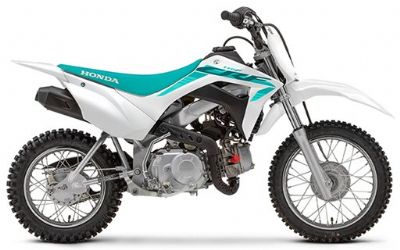 Photo of a 2024 Honda CRF 110F for sale