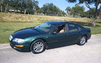 1999 Chrysler 300M 