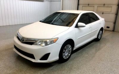 Photo of a 2013 Toyota Camry for sale