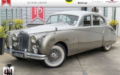 1954 Jaguar Mkvii Saloon