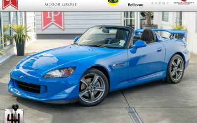 Photo of a 2008 Honda S2000 CR for sale