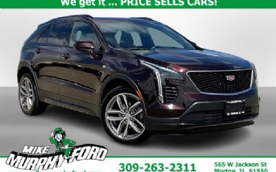 Photo of a 2020 Cadillac XT4 AWD Sport for sale