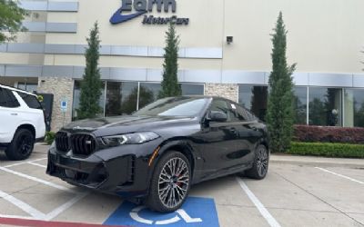 Photo of a 2024 BMW X6 M60I M Sport for sale