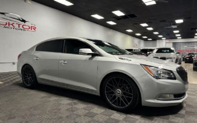 Photo of a 2014 Buick Lacrosse for sale