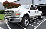 2008 Ford F-450 Super Duty Lariat