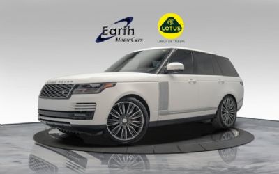 Photo of a 2021 Land Rover Range Rover Westminster Pano Roof 22-Inch 9 Spoke Wheels for sale