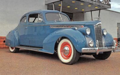 Photo of a 1940 Packard 120 Coupe for sale
