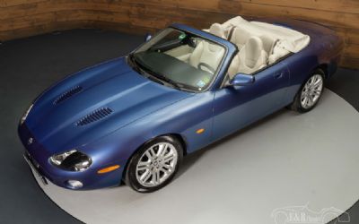 Photo of a 2004 Jaguar XKR Cabriolet for sale