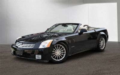 Photo of a 2005 Cadillac XLR Convertible for sale