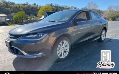 Photo of a 2016 Chrysler 200 Limited for sale
