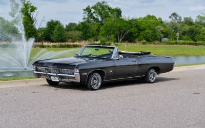 Photo of a 1968 Chevrolet Impala Convertible Custom Lowrider for sale