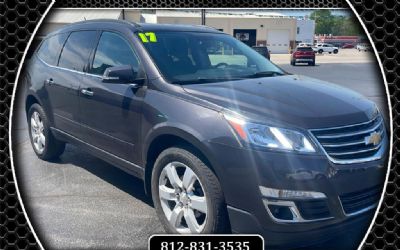 2017 Chevrolet Traverse 