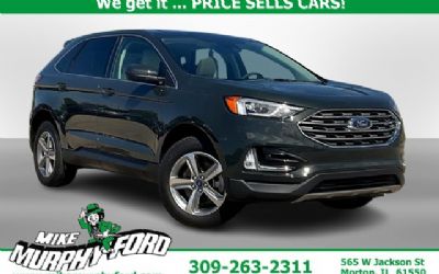 Photo of a 2022 Ford Edge SEL for sale